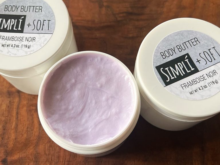 Home Body butter