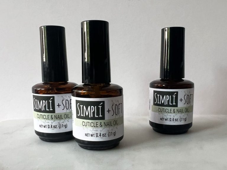 Home Cuticle oil