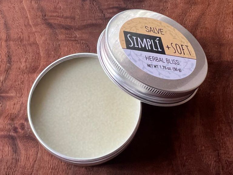 Home Herbal salve