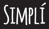 Simpli Artisan logo: Simpli