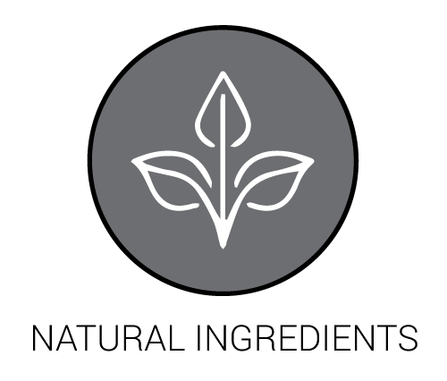 icon natural ingredients