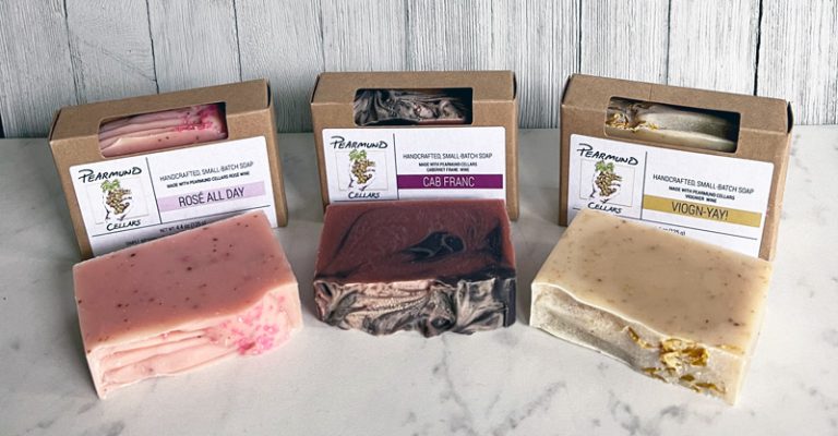 pearmund soaps