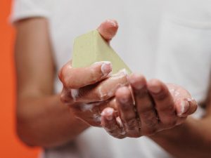 wash your hands
